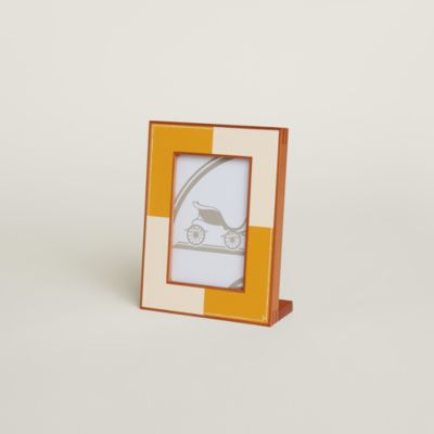 エルメス　プレイアード　フォトフレーム フォトフレーム 《プレイヤード》 PM | Hermès - エルメス-公式